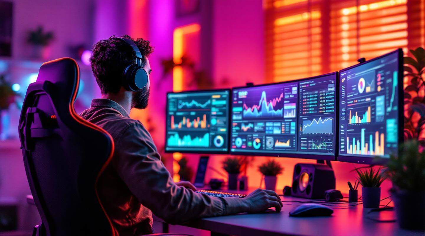 SkillUp Gaming команда