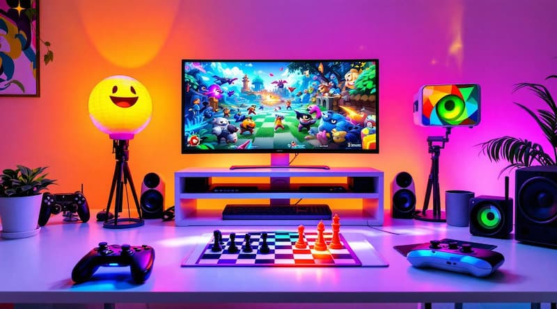 Курси SkillUp Gaming